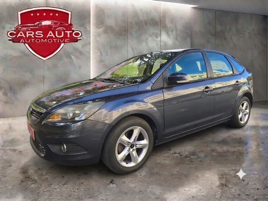 Ford Focus 1.6 TDCi Sport