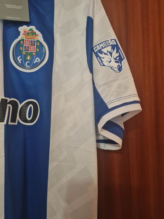 Camisola F.c.porto campeao  varios tamanhos