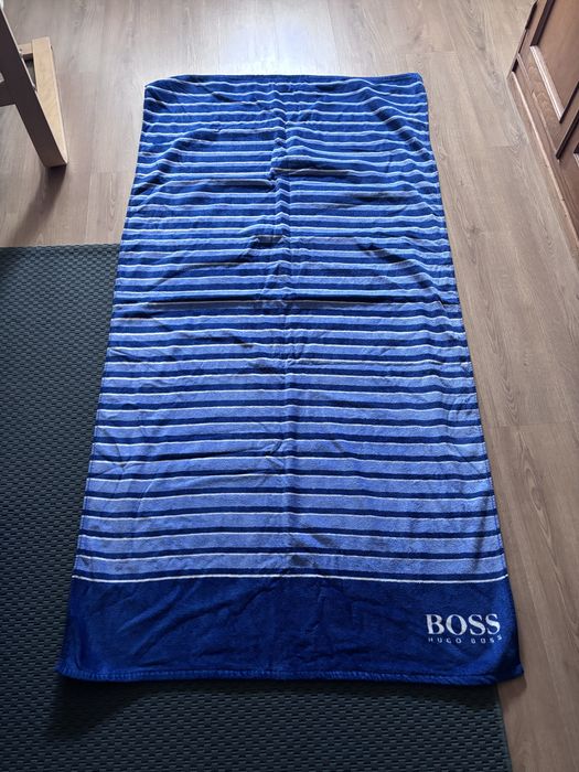 Toalha de praia HUGO BOSS