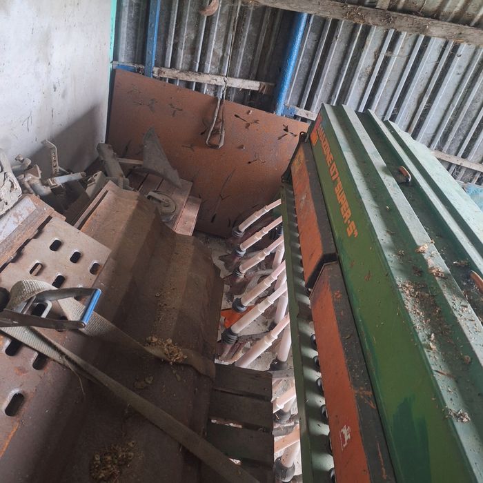 Siewnik amazone d7 super S 3m