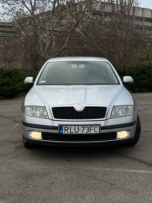 Skoda Octavia A5   2007 рік  1.9 TDI  Свіжопригнана з Польщі