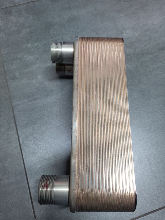 Wymienik  ciepła płytowy