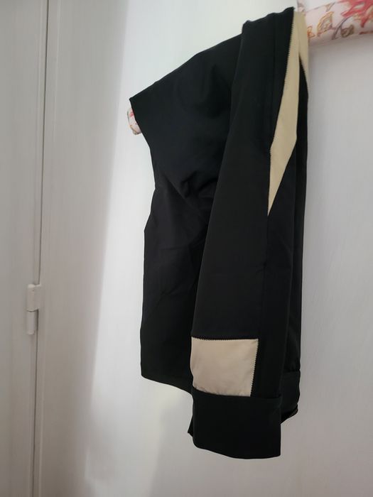 Calças de fato de treino.