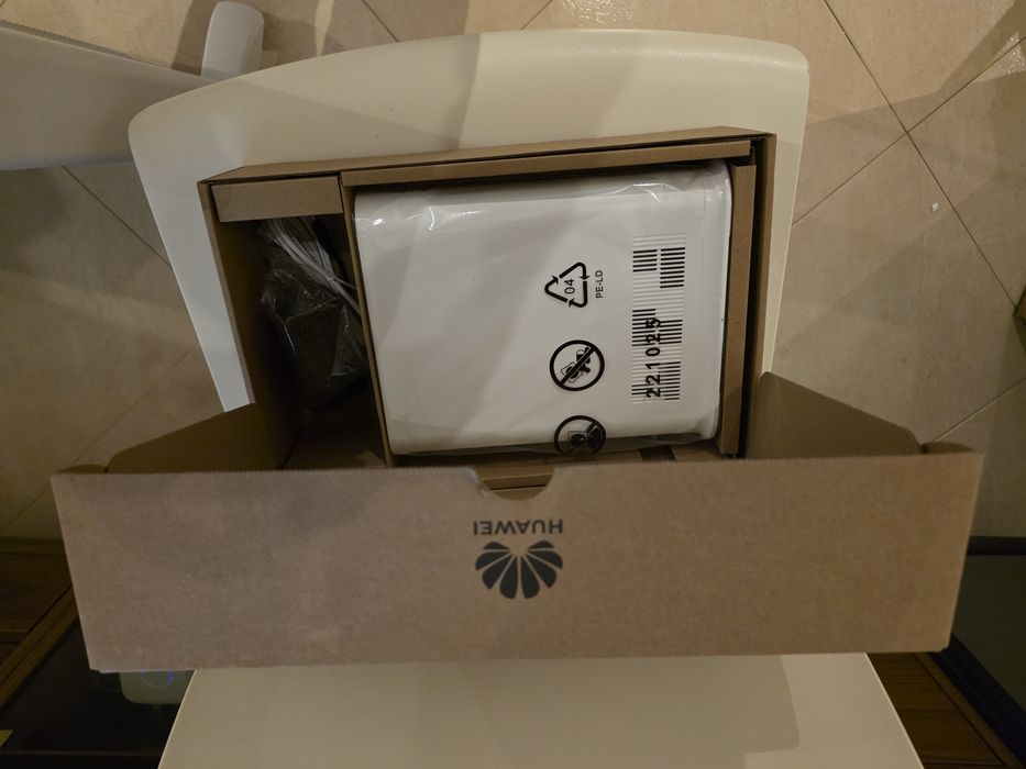 Router Huawei 6G - NOVO
