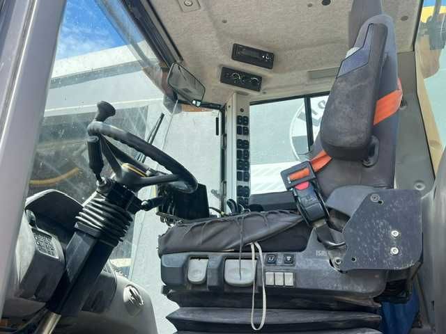 volvo L120H pá carregadora