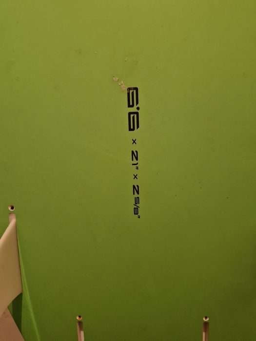 Prancha de surf TORQ 6.6