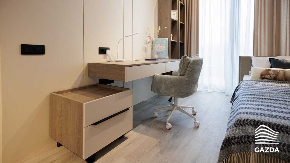 2-комнатная квартира по адресу Петефі Шандора пл. (площадь 55,9 м²) - Atlanta.ua - фото 9