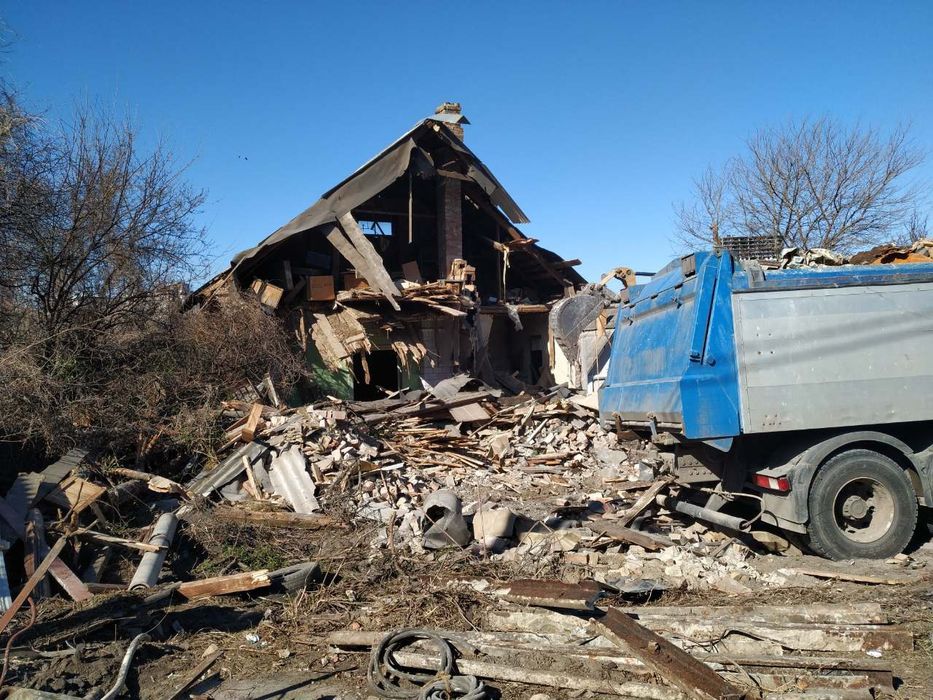 Демонтаж.Разборка магазинів,викуп стройматеріалів,пройоми.