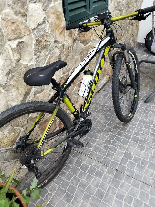 Scott Aspect 910, roda 29, tamanho M