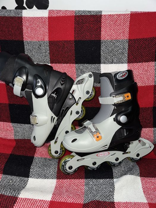 Ролики 37-39, нові