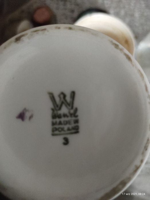 Wazonik dekoracja