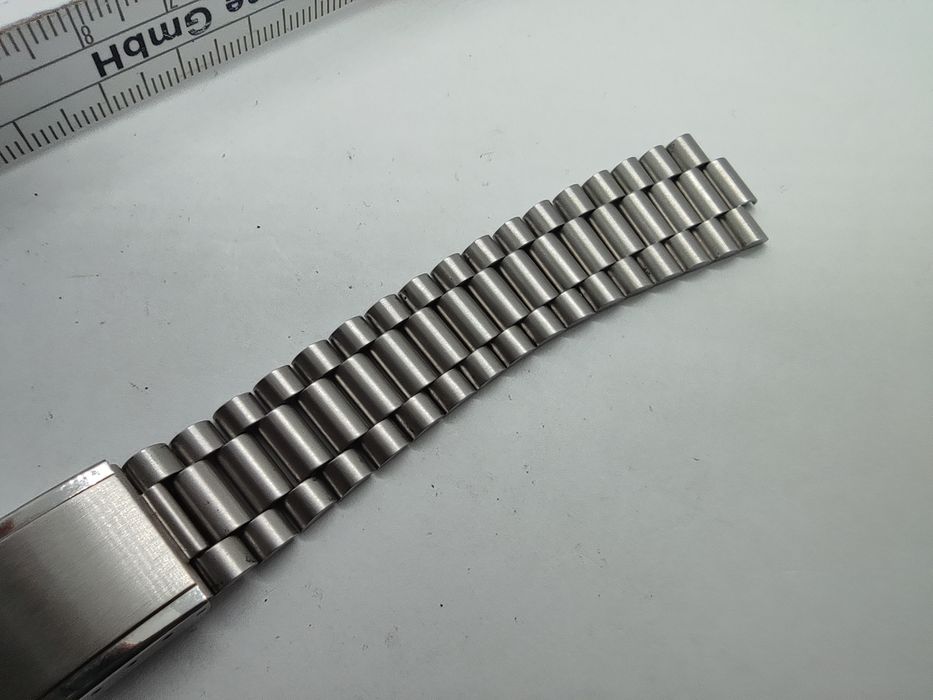 Zegarek Omega bransoletka super stan