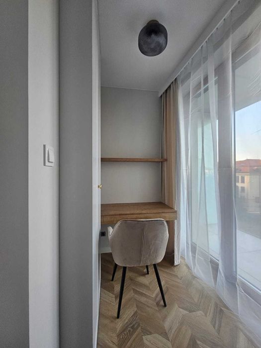 2-pokojowe mieszkanie w centrum, Rezydencja Ogród Saski Jasna 7 Lublin