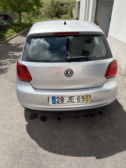 VW Polo 1.2 Comfortline 2010 | 140.000 km | Económico e Fiável