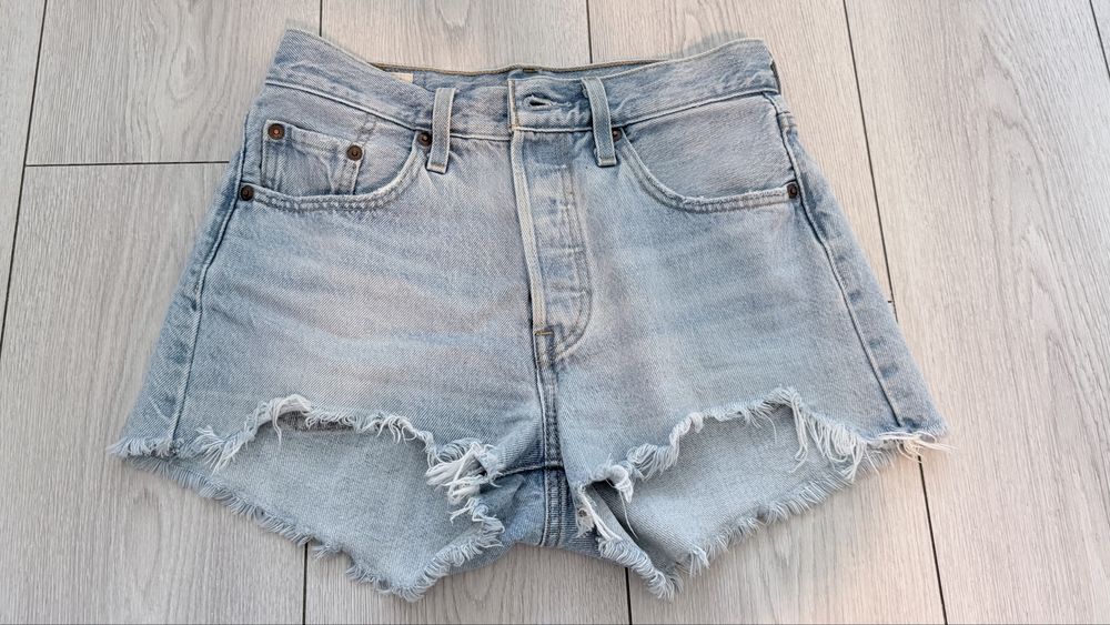 Джинсові шорти Levis