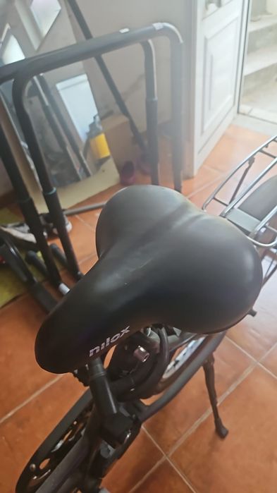 Bicicleta Elétrica Nilox X5