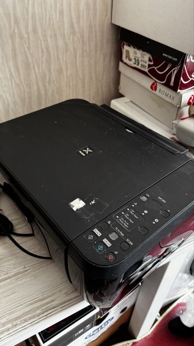 Продам принтер Canon MP280