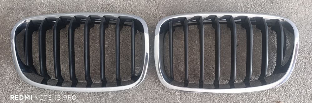 Bmw F20/F21 Parachoques, embaladeiras, grelhas