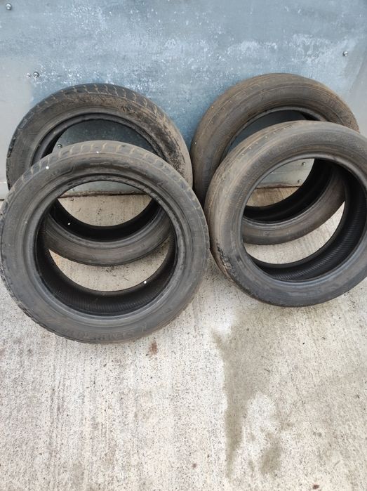Пара semperit та пара bridgeston