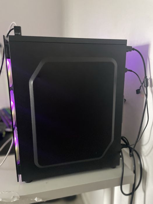 Computador Gaming Ryzen 7 5700G | GTX 1650 | 16GB DDR4 | 500GB | W11