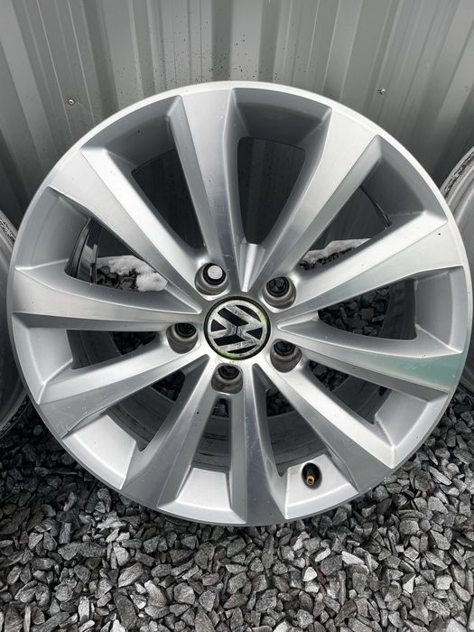 Диски титанові Volkswagen R16 5/112: 2 500 грн. - Диски Дрогобич на Olx