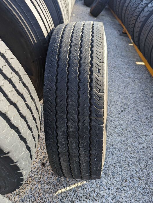 295/80R22.5 Continental HSW2 Scandinavia przód