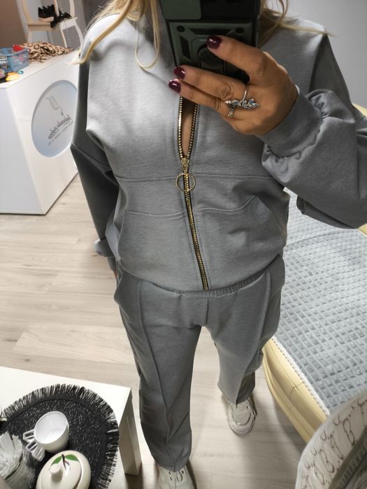 Elegancki dres komplet na każdą okazję l xl