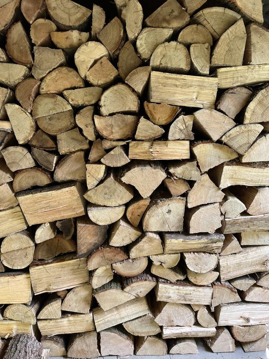Promocja! Suche sezonowane Drewno opałowe-kominkowe  Transport Gratis