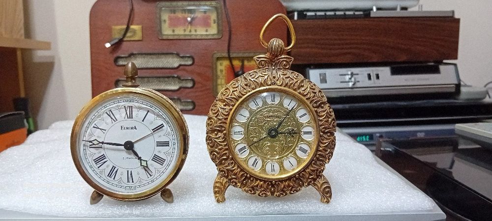 Relogios de corda mecânica