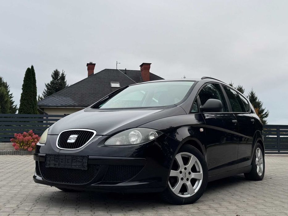 Seat Altea XL