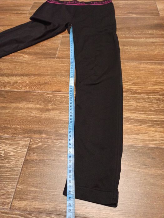 Legginsy Pierre Robert rozmiar 164 lub M kolor czarny
