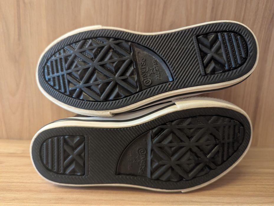 Кеди Converse 27  р. шкіряні ( конверси, кросівки) демісезон