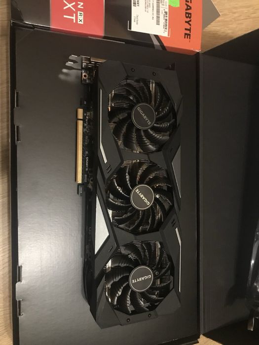 Відеокарта Radeon RX 5700 XT GAMING OC 8G: 6 300 грн. - Комплектуючі та ...