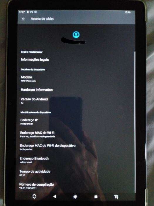 Teclast M40 Plus Tablet64309884894210122