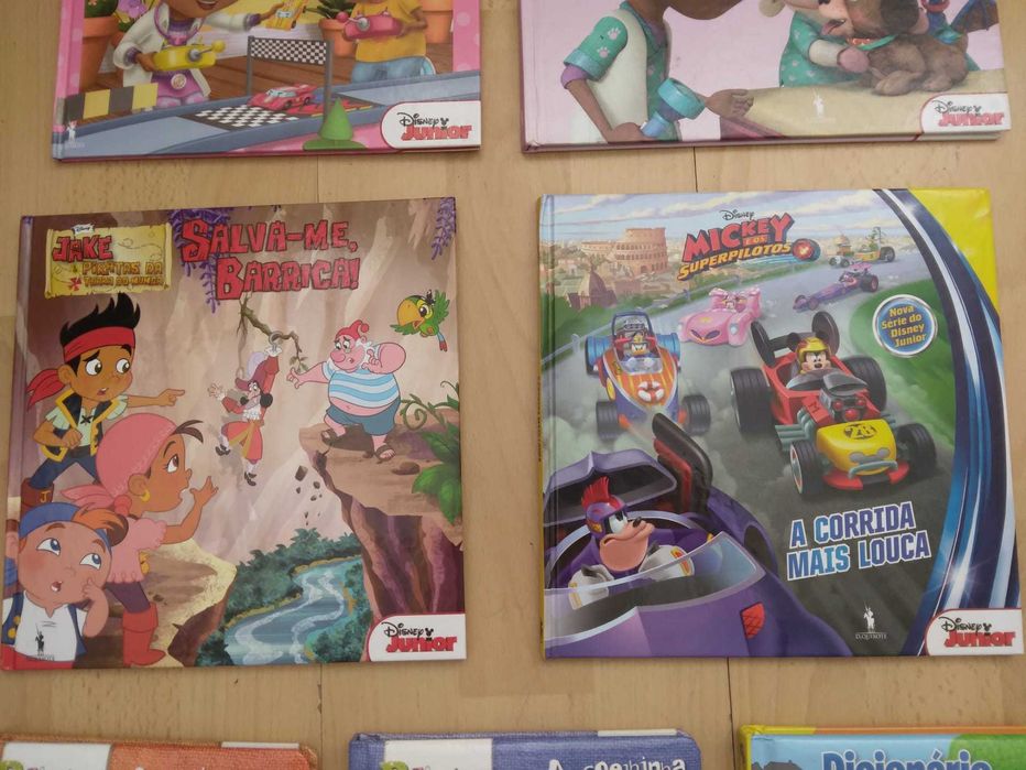 Livros Infantis ( venda ou troca)