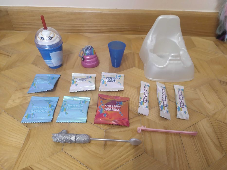 Poopsie Glitter Unicorn Jednorożec na prezent