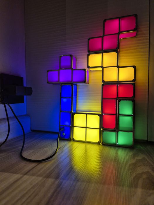 Lampka nocna dla dzieci i do zabawy