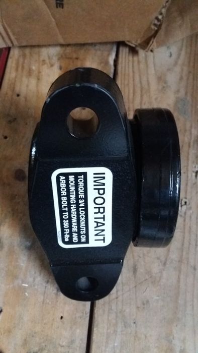 Корпус AN261584 John Deere оригінал