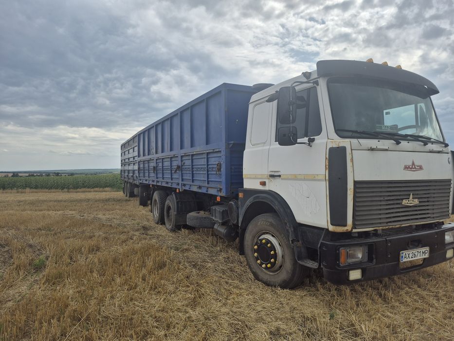 Продам МАЗ 630308