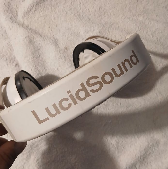 Lucid Sound Headphones for Parts64730166551171121