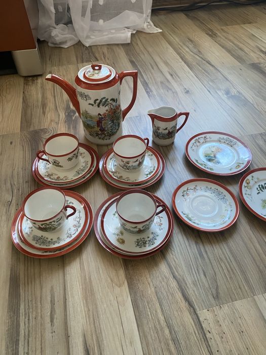 Carl Tielsch Japan Bunt