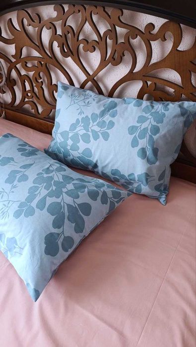 Розпродаж!!! Наволочки Бязь Голд Люкс постільна білизна