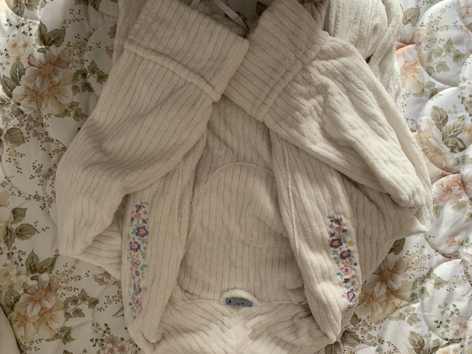 Roupão Lazo tamanho 40