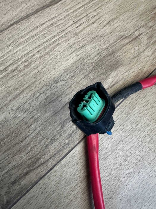 Проводка фари Subaru Forester 2016