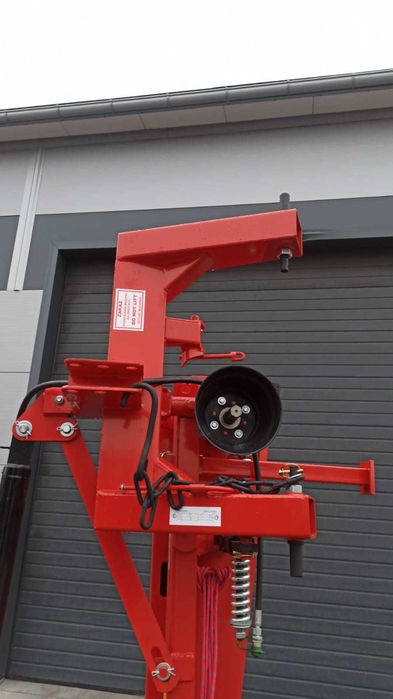 Kosiarka Rotacyjna Lisicki 2,10 m - Hydrauliczna