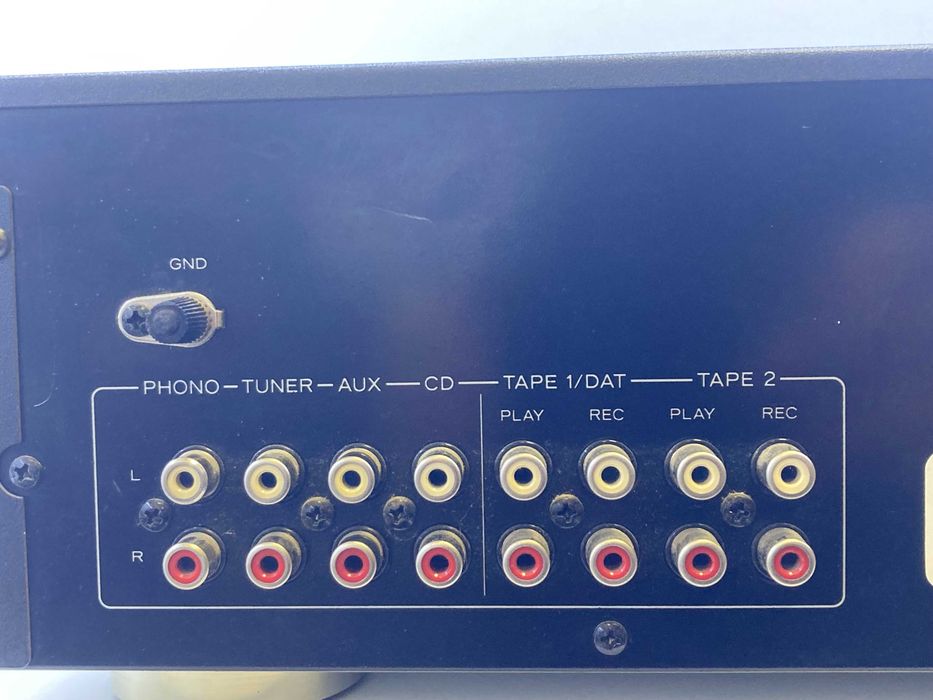 Wzmacniacz audio TEAC A-X 3000