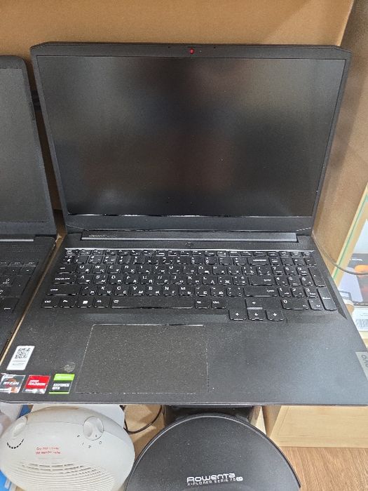 Ноутбук Lenovo IdeaPad Gaming 3 15ACH6