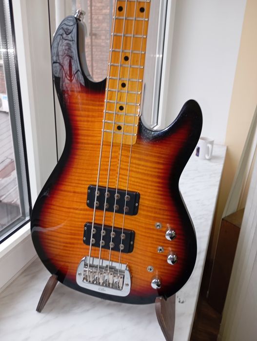 G&L L2000 tribute відео
