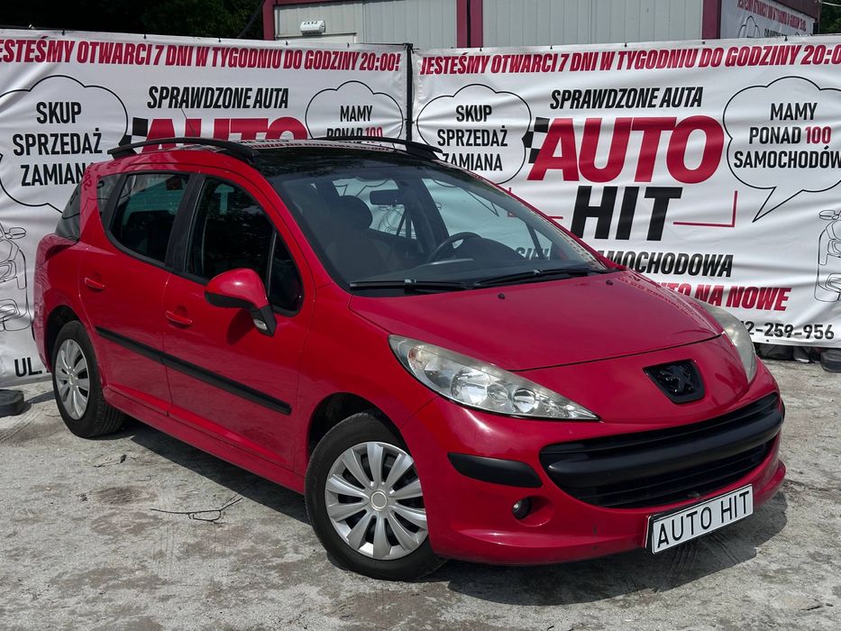 Peugeot 207