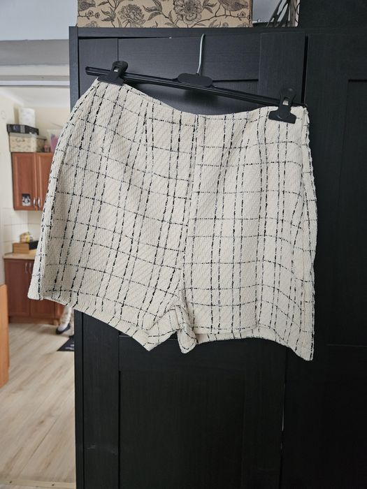 Komplet marynarka i spodenki 36